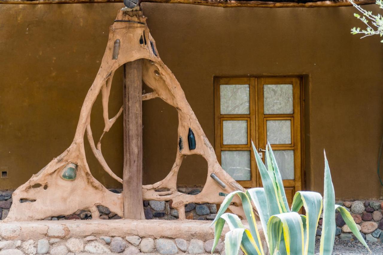 La Comarca Del Jarillal Hotel Las Flores  Exterior photo