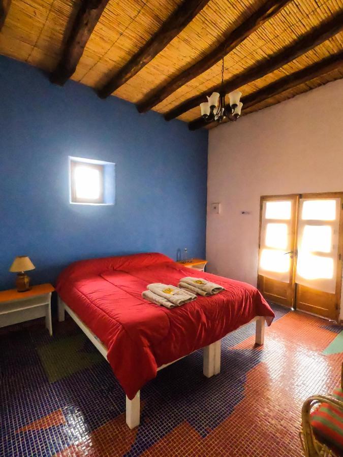 La Comarca Del Jarillal Hotel Las Flores  Exterior photo