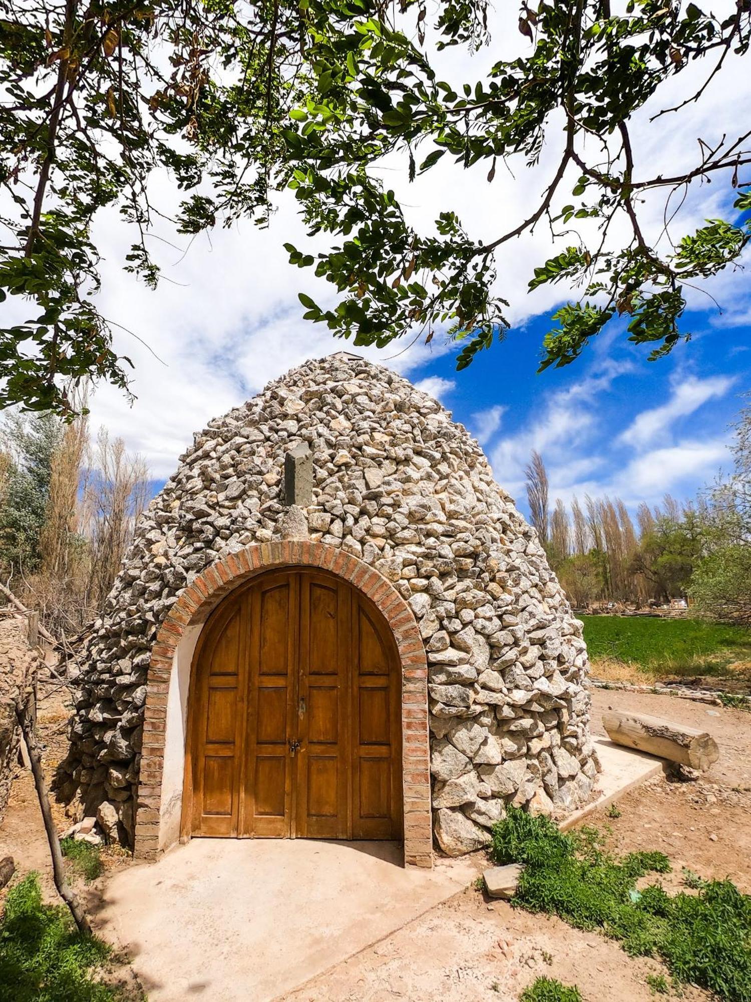 La Comarca Del Jarillal Hotel Las Flores  Exterior photo
