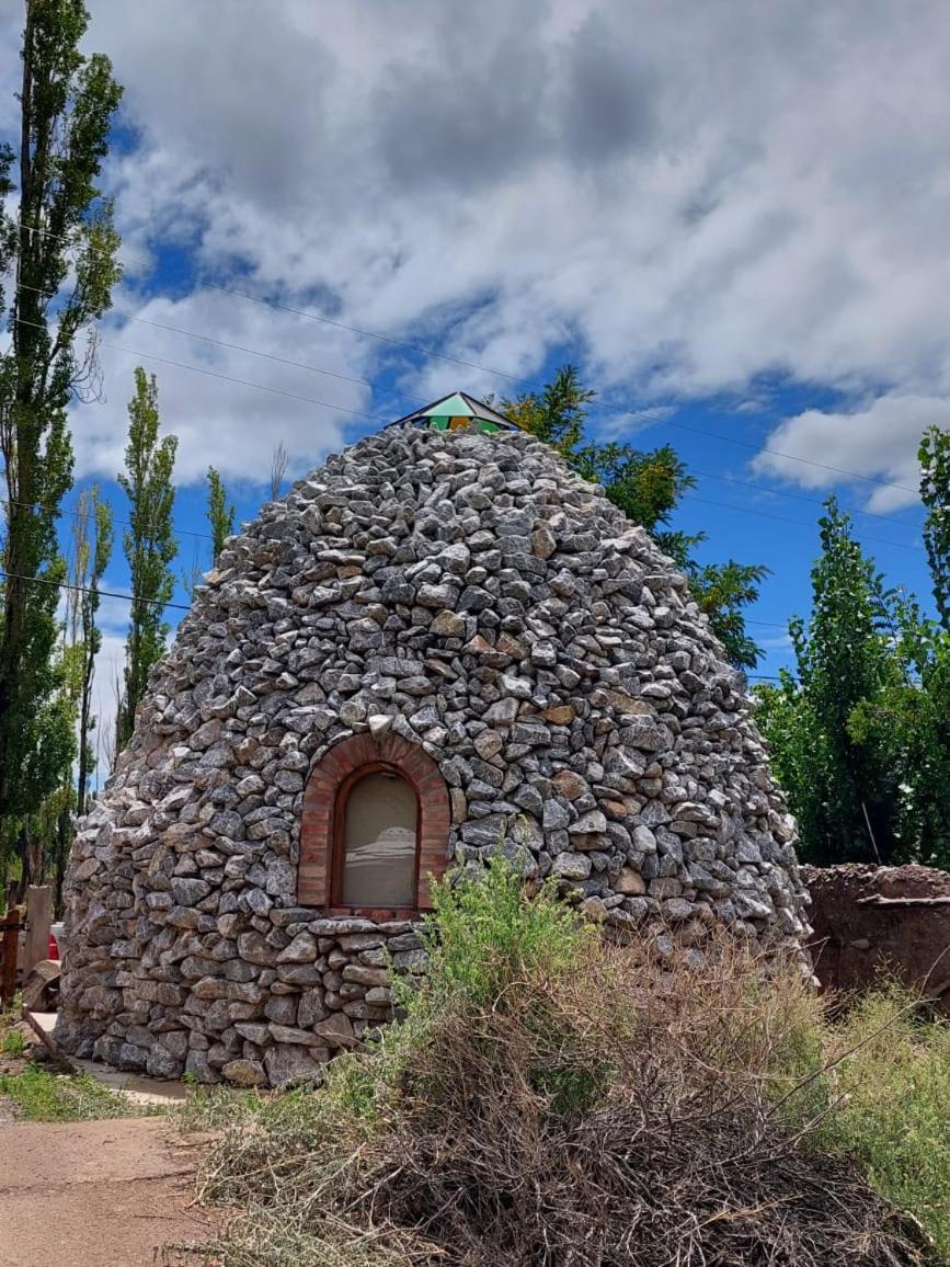 La Comarca Del Jarillal Hotel Las Flores  Exterior photo