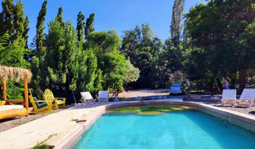 La Comarca Del Jarillal Hotel Las Flores  Exterior photo